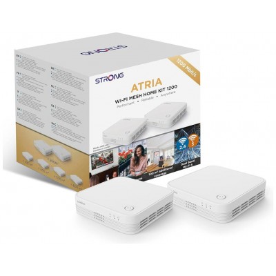 MESH STRONG WI-FI MESH HOME KIT 1200 en Huesoi